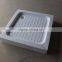 acrylic galvanized support shower pan