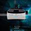 2016 Hot Selling Virtual Reality Glasses Case Plastic Google Cardboard 3D VR ALL IN ONE 3D BOX