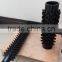 Electric Resistance Welding carbon steel SA179 SA106 studded tube pipe