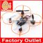 3D Mini drone Quadcopter 385 Aircraft Mini Quadcopter with 2.4G controller 4.0CH 2.4g RC quadcopter for sale