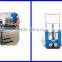 CE approved JL900 Four heads save 40% time used concrete floor grinding machine
