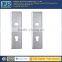 Custom Stamping Stainless Steel Door Handle Cover,cnc Machining Handle Cover