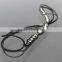 Lowest Price Customerized Black Bead Elastic Hair band for Women