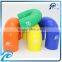 China Supplier Air Intake ID 2.5" Inch Silicone U Bend Elbow Hose