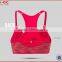 Top quality best yoga sports bra girls tube sexy bra wholesale
