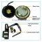 new design!!!led waterproof lights 30w 3200lm 2.5 inch COB super bright car led fog light