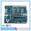 Polyester four layers Immersion Gold electronic circuit board for car led light