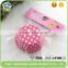 Polka dots pattern muffin baking cup, high quality cupcake paper baking cups