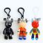 High Quality Baby Plastic Keys Toy Promotional Key Chain Toy for Decoration