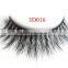 Fashion style 3D mink eyelashes ,hot sell eyelash,100% handmade wholesale eyelash