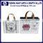Gift decoration pu basket beauty gift basket storage