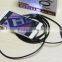 7MM Diameter 6 LED Adjustable Brightness Android Phone Tablet Pad Micro USB Endoscope