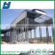 Prefab Steel Structure - Galvanized Prefabricated Building Exported To Africa
