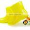Environmental protection PVC children crystal clear water shoes boots