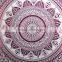 Printed Bedsheets Latest Ombre mandala Design Gypsy mat Beach Throw Tapest