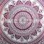 Ombre Roundies Tapestry beach throw picnic sheets Mandala Design