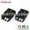 2016 new fashion IP over coaxial Extender 2km 1pair ip to analog converter