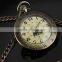 Classic Vintage Pocket Watch Automatic Mechanical Watch Antique Watch WP120