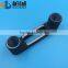 Warp knitting machine spare parts for KARL MAYER/LIBA Hanger bracket 004
