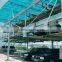 Custom 2 level car lift parking/simple car lift parking system
