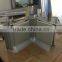 Phamaceutic cleanroom aluminum profile