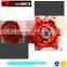 2013-2014 CRF250&450 Red Hubs For Motorcross, Supermoto