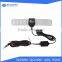 Hot sale!! Car Anolog TV Antenna Car TV Antenna TV aerial with amplifier booster DC3.5 connector