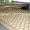 Customized environmental potato chips making machine production line