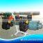 Factory direct sale mutiple axle semi trailer lift suspension system air suspension