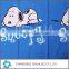 2016 Latest Design Cartoon Characters Print Fabric for Bed Sheet