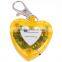 Generic LED Flashing Hearts Pet ID Tag