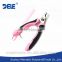 New design Chinese pet dog cat nail scissors for wholesale