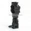 Professional 3 Way Flash Shoe Bracket/Umbrella Holder Light Three Hot Shoe Stand Mount