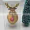 factory directly hand blown glass christmas tree ornaments-elf shape