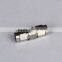 304 Stainless Steel SMA Connector Male to Male Electric Extension Cord