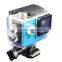 4K Ultra HD 2 Inch Screen 1080P Waterproof Wifi Sport Action Camera Mini Video Camera 170 Degree Wide Lens