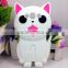 Chi's Sweet Home Cell Phone Case 3D Lovely Cat Cartoon Mobile Phone Silicone Case For Samsung iPhone6 plus/6/5s/5/4s/4 Wholesale