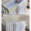cotton baby bed cover set professional manufacturer