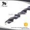 White & Black Brad Point Drill Bits For Wood