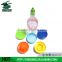 2016 Reusable Plastic Water Drinking Bottle with Fruit Infuser