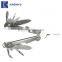 KRONYO bicycle tire repair kit hand tool multi-function plier