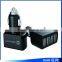 Best Selling 5V 5.5A 4 Ports Usb Car Charger for Smart Phone and Tablet
