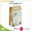 Clear PP Box Transparent Folding Storage Plastic Box