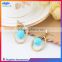 Best sale colorful charm water drop earrings for women wholesale