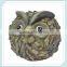 Ceramic Owl Garden Decoration