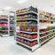 Cheap metal shelving for Supermarket&Store