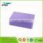 Portable and colorful yoga mat with net bag