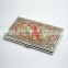 China antique business cards storage box