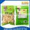 Design printing snack food plastic bag inflation chips packing bags/plantain chips packaging bags