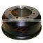 DAF trucks brake drum OEM 076200